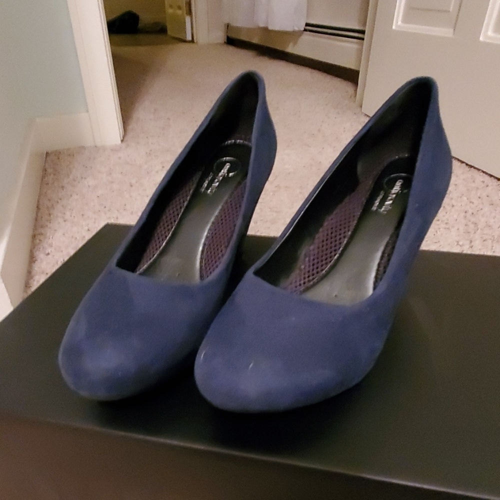 Anti gravity easy spirit pump